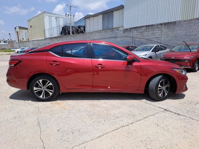 2023 Nissan SENTRA ADVANCE CVT 23
