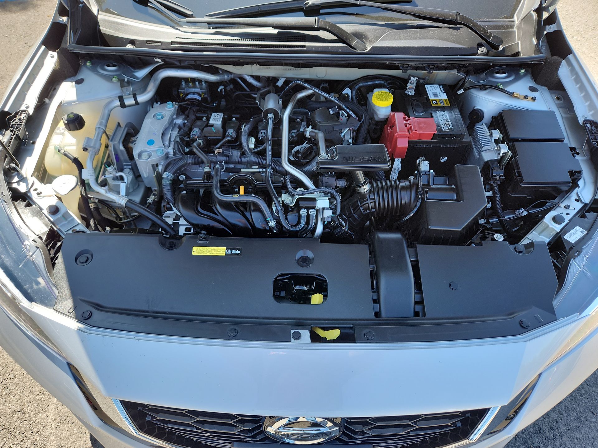 2023 Nissan SENTRA ADVANCE CVT 23