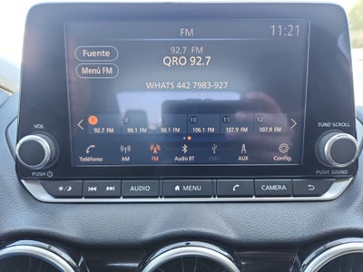 2023 Nissan SENTRA ADVANCE CVT 23