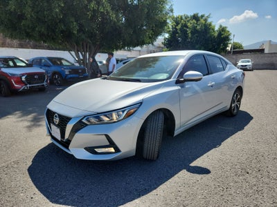 2023 Nissan SENTRA ADVANCE CVT 23