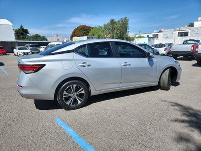 2023 Nissan SENTRA ADVANCE CVT 23