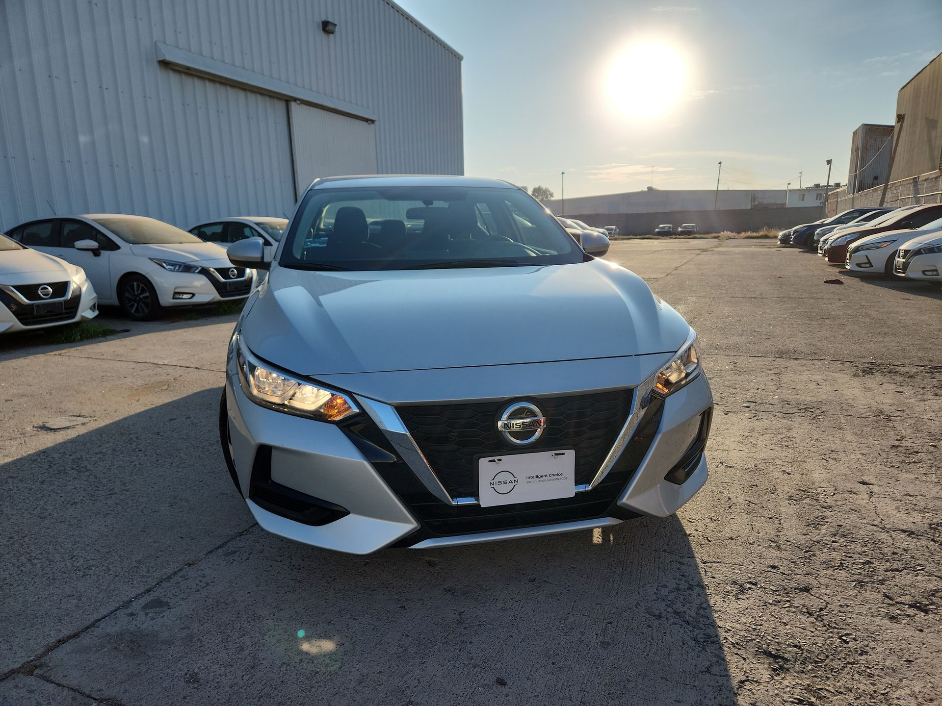 2023 Nissan SENTRA SENSE CVT 23