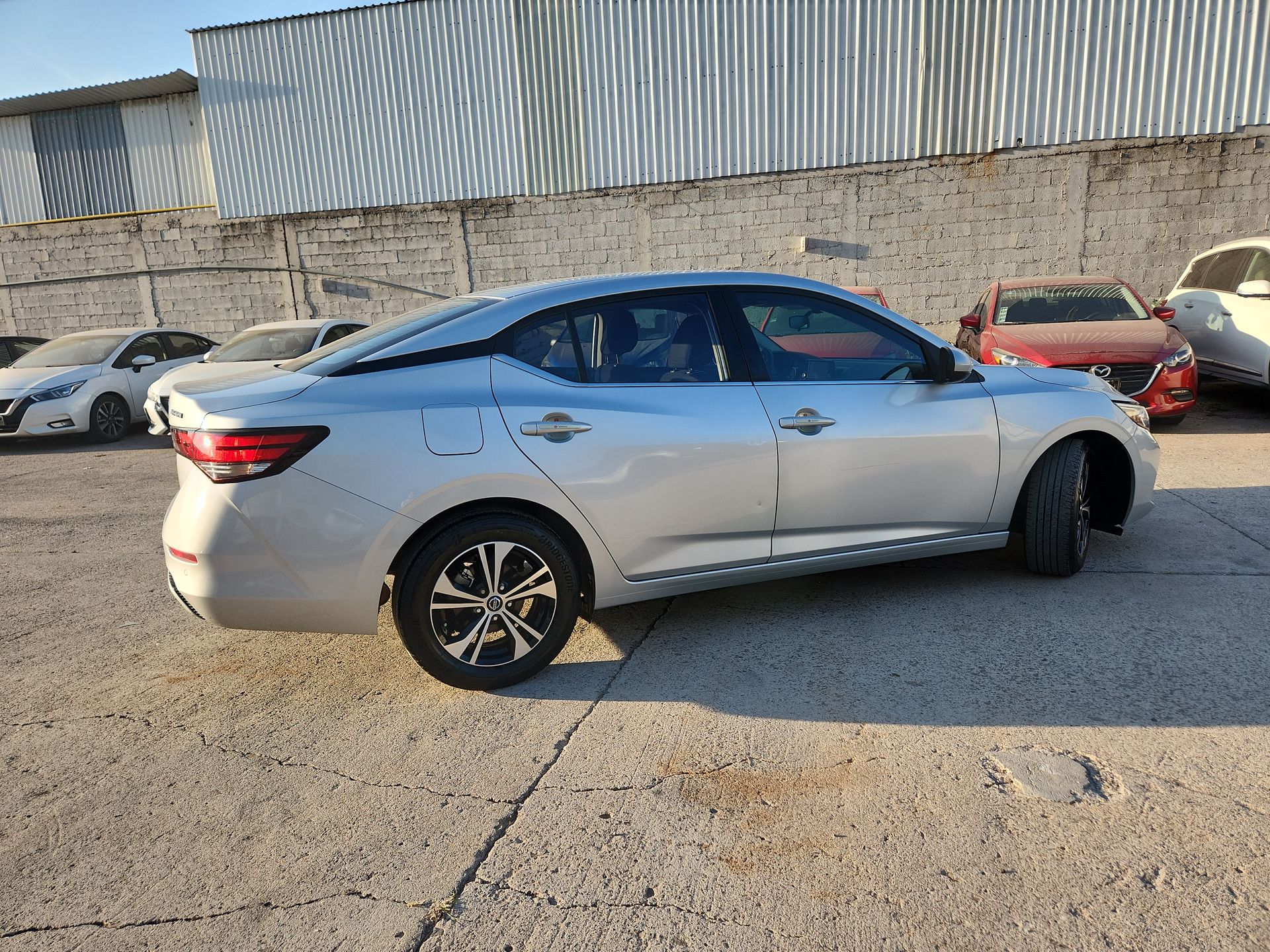 2023 Nissan SENTRA SENSE CVT 23
