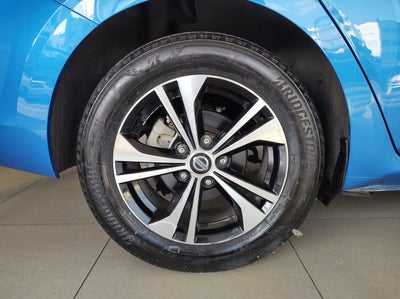 2023 Nissan SENTRA ADVANCE CVT 23