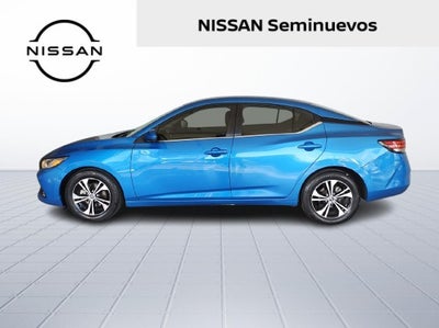 2023 Nissan SENTRA ADVANCE CVT 23