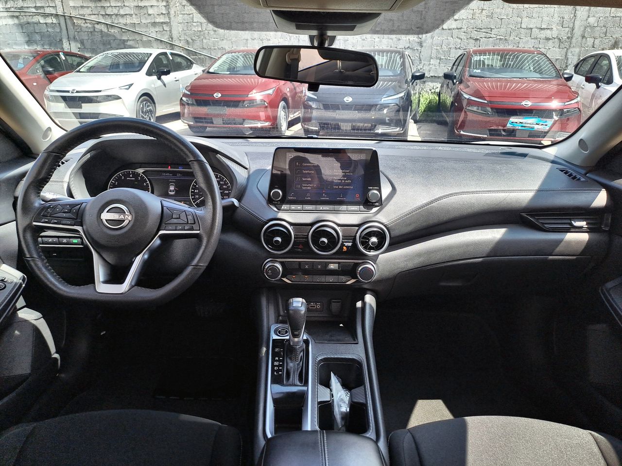 2024 Nissan SENTRA SENTRA ADVANCE CVT