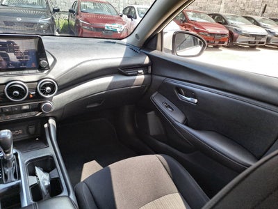 2024 Nissan SENTRA SENTRA ADVANCE CVT