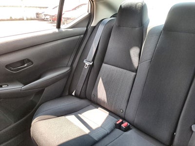 2024 Nissan SENTRA SENTRA ADVANCE CVT