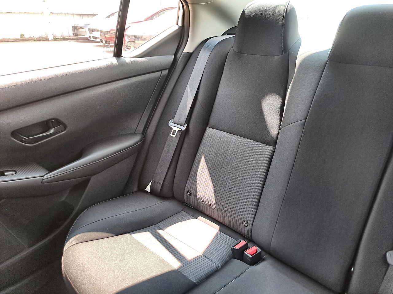 2024 Nissan SENTRA SENTRA ADVANCE CVT
