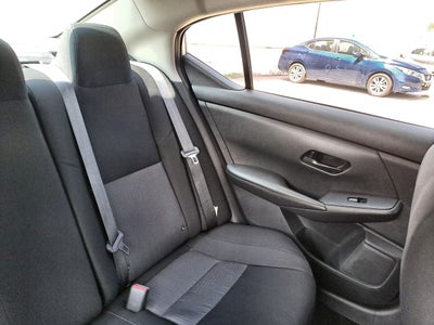 2024 Nissan SENTRA SENTRA ADVANCE CVT