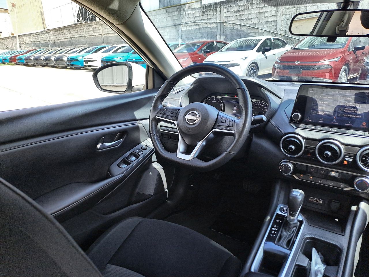 2024 Nissan SENTRA SENTRA ADVANCE CVT