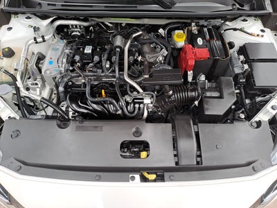 2024 Nissan SENTRA SENTRA ADVANCE CVT