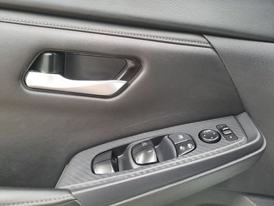 2024 Nissan SENTRA SENTRA ADVANCE CVT