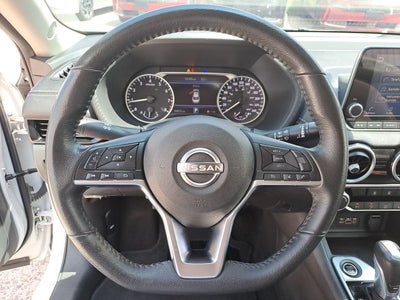 2024 Nissan SENTRA SENTRA ADVANCE CVT