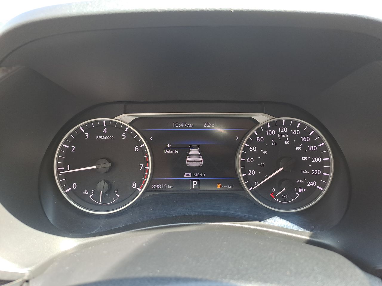 2024 Nissan SENTRA SENTRA ADVANCE CVT