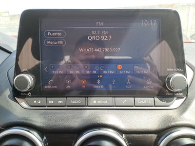 2024 Nissan SENTRA SENTRA ADVANCE CVT