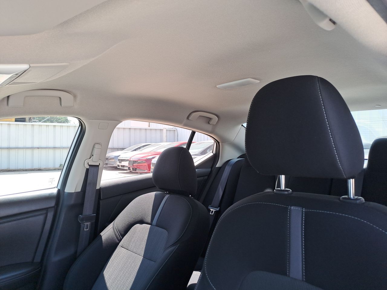 2024 Nissan SENTRA SENTRA ADVANCE CVT