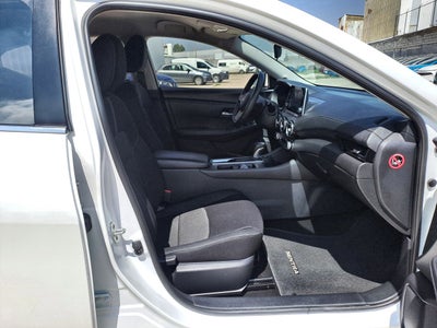 2024 Nissan SENTRA SENTRA ADVANCE CVT
