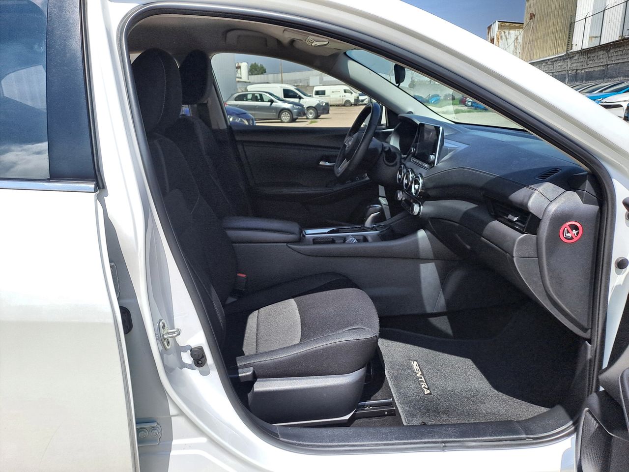 2024 Nissan SENTRA SENTRA ADVANCE CVT