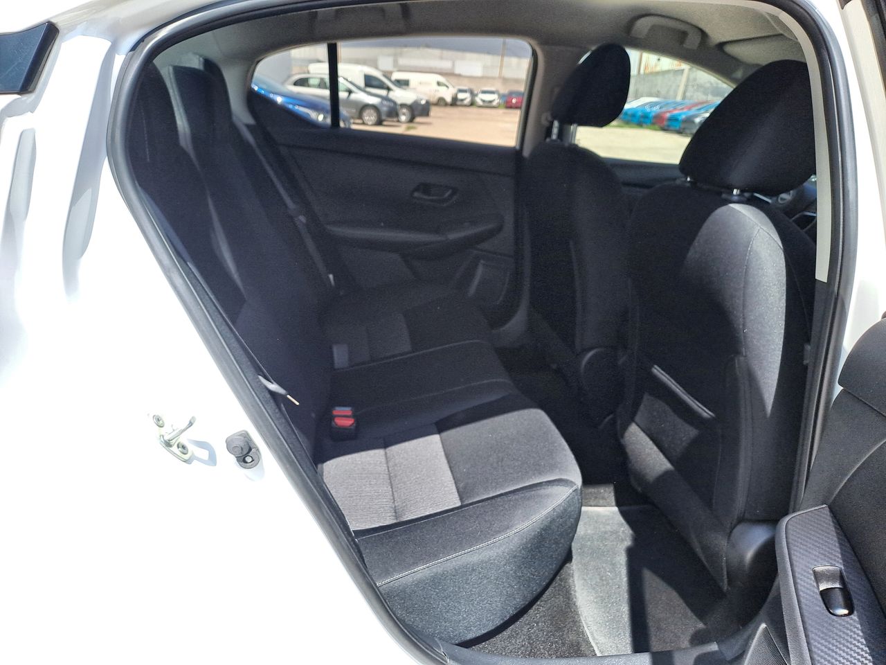 2024 Nissan SENTRA SENTRA ADVANCE CVT