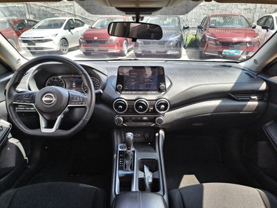 2024 Nissan SENTRA SENTRA ADVANCE CVT
