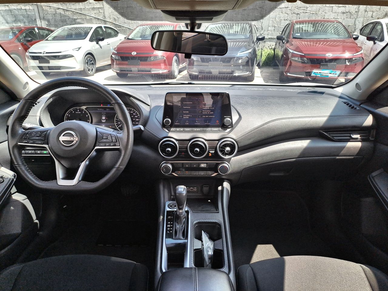 2024 Nissan SENTRA SENTRA ADVANCE CVT