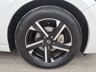 2024 Nissan SENTRA SENTRA ADVANCE CVT