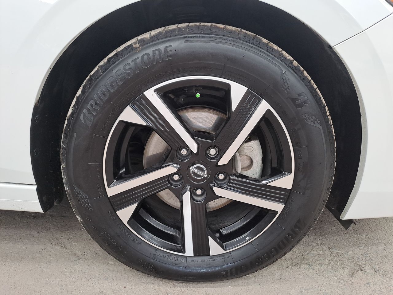 2024 Nissan SENTRA SENTRA ADVANCE CVT