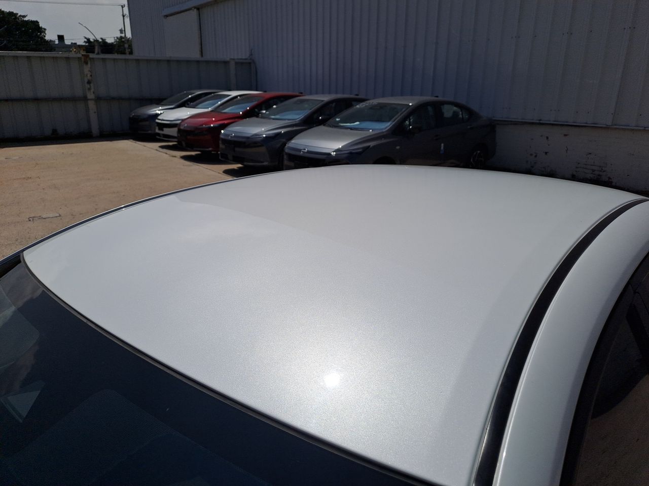 2024 Nissan SENTRA SENTRA ADVANCE CVT