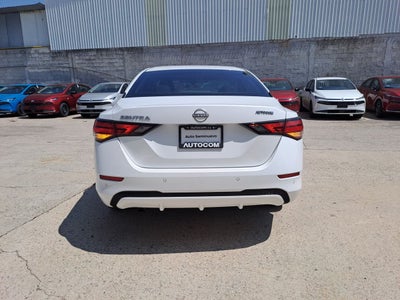 2024 Nissan SENTRA SENTRA ADVANCE CVT