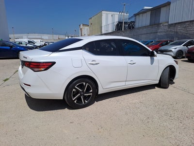 2024 Nissan SENTRA SENTRA ADVANCE CVT