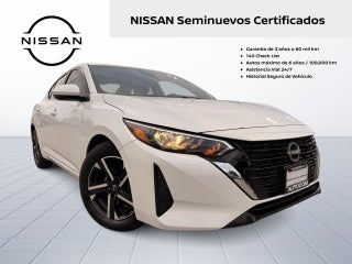 2024 Nissan SENTRA ADVANCE CVT 24