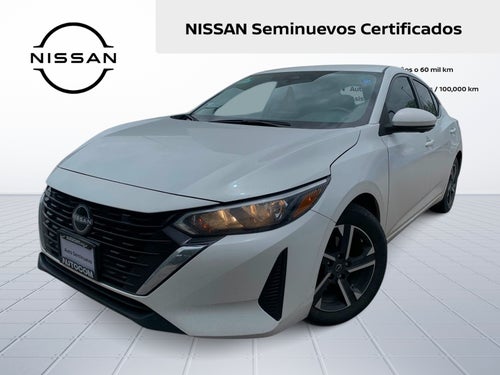 2024 Nissan SENTRA ADVANCE CVT 24