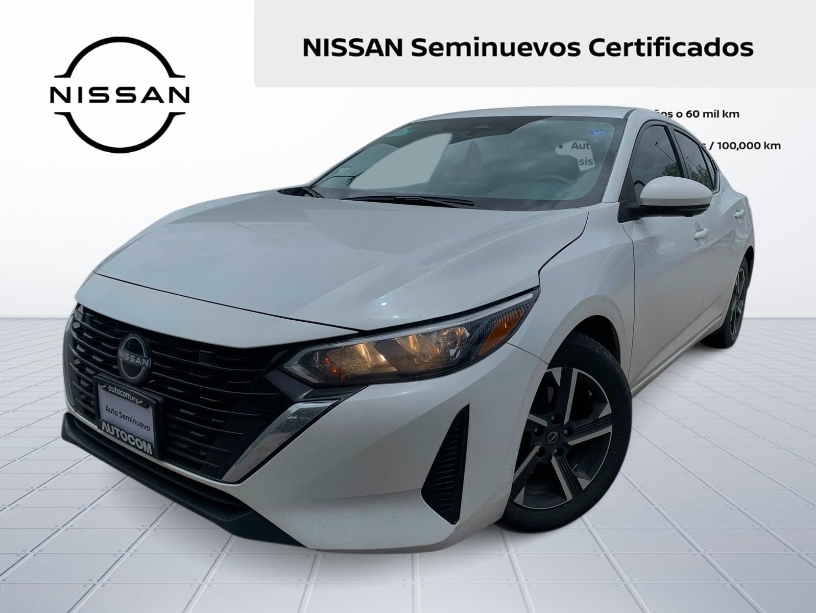 2024 Nissan SENTRA ADVANCE CVT 24