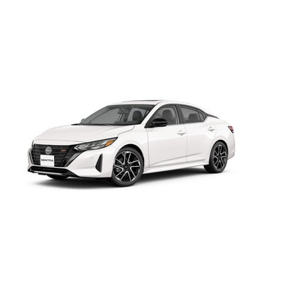 2025 Nissan SENTRA SENTRA SENSE CVT