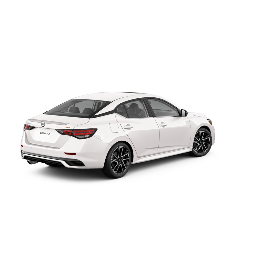 2025 Nissan SENTRA SENTRA SENSE CVT