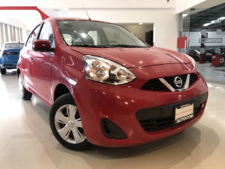 2020 Nissan MARCH SENSE TM