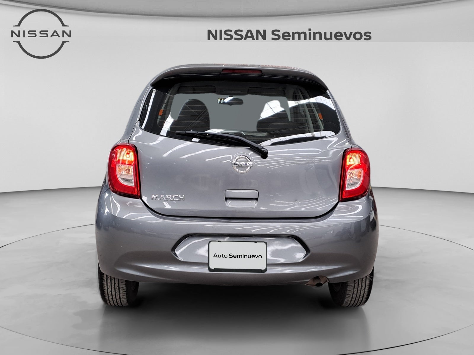 2020 Nissan MARCH MARCH ADVANCE TM