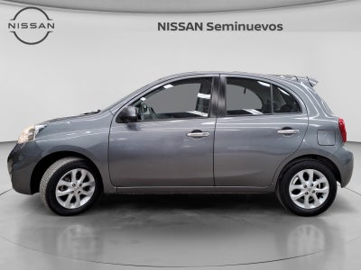 2020 Nissan MARCH MARCH ADVANCE TM