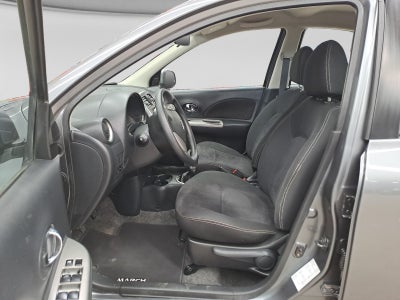 2020 Nissan MARCH MARCH ADVANCE TM