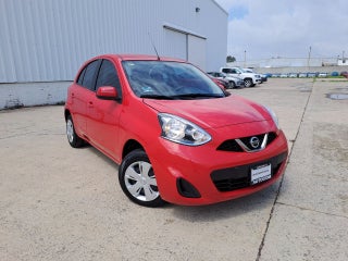 2019 Nissan MARCH SENSE TM