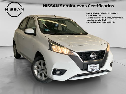 2022 Nissan MARCH MARCH ADVANCE TA