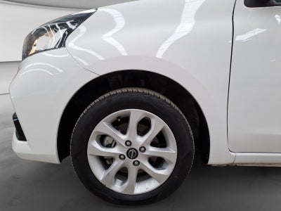 2022 Nissan MARCH ADVANCE TA 22
