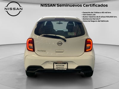 2022 Nissan MARCH MARCH ADVANCE TA