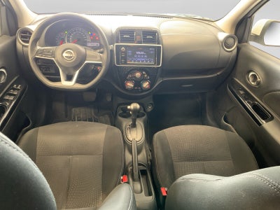 2022 Nissan MARCH MARCH ADVANCE TA