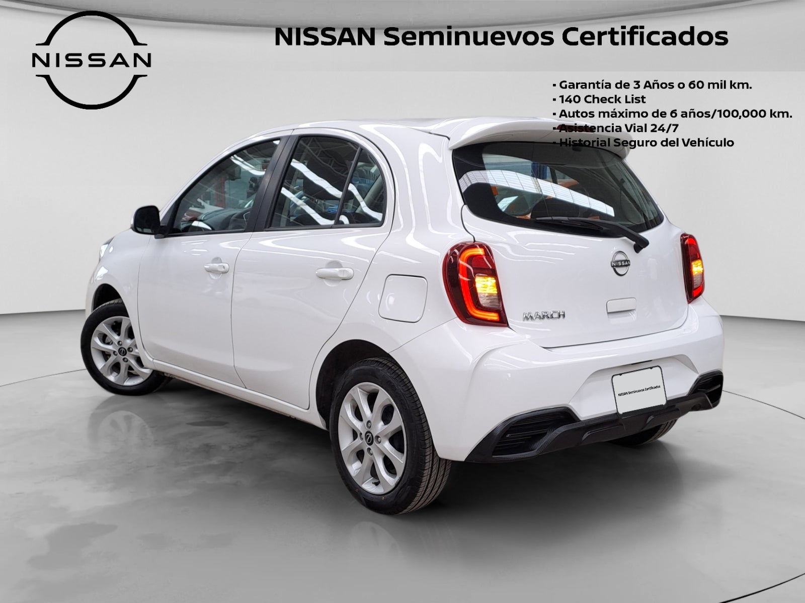 2022 Nissan MARCH ADVANCE TA 22