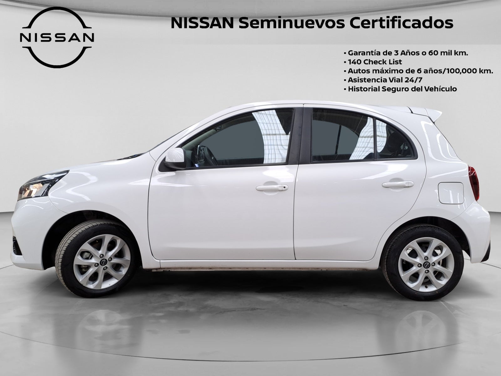 2022 Nissan MARCH ADVANCE TA 22