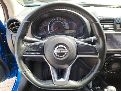 2023 Nissan MARCH EXCLUSIVE TA BI-TONO 23