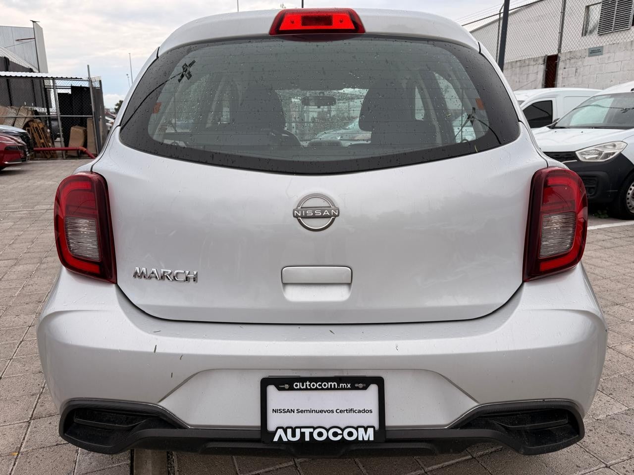 2024 Nissan MARCH MARCH SENSE TM 24