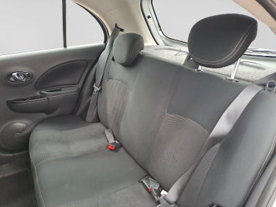 2021 Nissan MARCH ADVANCE TM 21